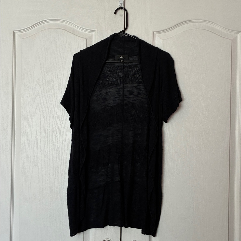 Mossimo Supply Co. Black Cardigan